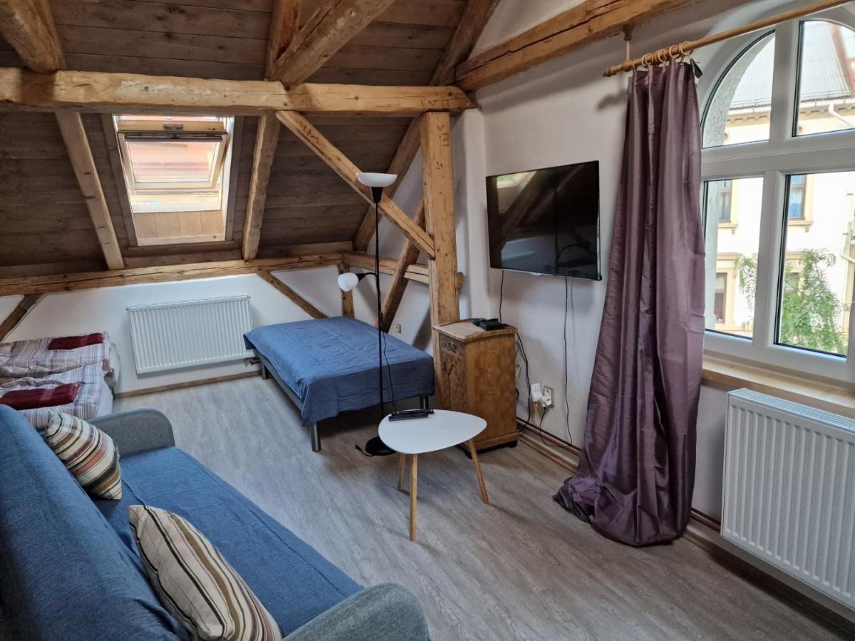 Apartman U Kostela Semily Exterior foto